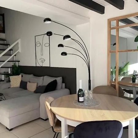 378 4 Pers Heliovillage 빌라