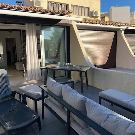 Βίλα 378 4 Pers Heliovillage *