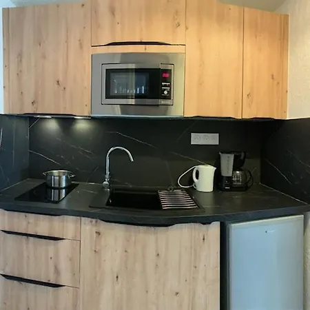 378 4 Pers Heliovillage Βίλα Agde