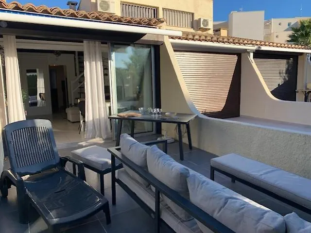 Βίλα 378 4 Pers Heliovillage *