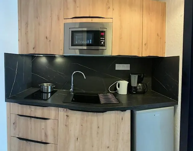 378 4 Pers Heliovillage Villa Agde